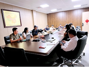 南京艺术大学孙教授来访