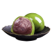 青团蓝莓